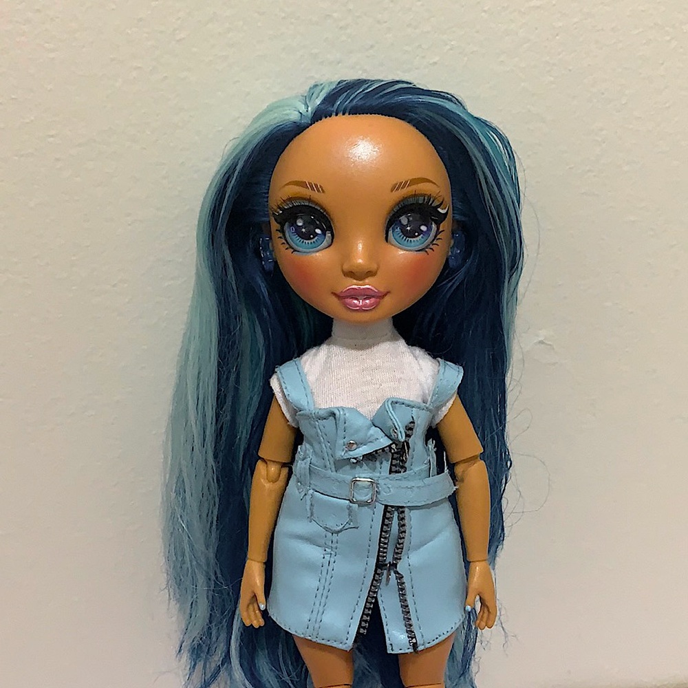 Rainbow High Skyler Bradshaw Doll